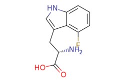 eMolecules​ 106034-22-4 | Ambeed | (S)-2-Amino-3-(4-fluoro-1H-indol-3-yl)propanoic