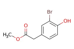 eMolecules​ Ambeed / Methyl 2-(3-bromo-4-hydroxyphenyl)acetate / 1g / 490535243