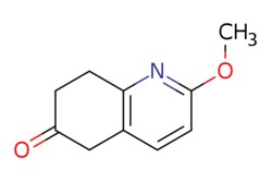 eMolecules​ Pharmablock / 2-methoxy-78-dihydro-5H-quinolin-6-one / 25mg