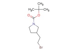 eMolecules​ ChemScene / tert-Butyl 3-(2-bromoethyl)pyrrolidine-1-carboxylate