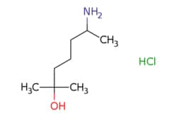 eMolecules​ 543-15-7 | Medchem Express | Heptaminol (hydrochloride) | 100mg