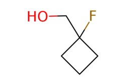 eMolecules​ Pharmablock / (1-fluorocyclobutyl)methanol / 25mg / 551110115