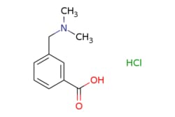 eMolecules​ 155412-73-0 | AstaTech | 3-[(DIMETHYLAMINO)METHYL]BENZOIC ACID