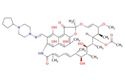 eMolecules​ 61379-65-5 | Medchem Express | Rifapentine | 50mg | 446272397