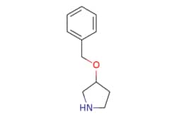 eMolecules​ AstaTech / 3-BENZYLOXYPYRROLIDINE / 0.25g / 384829991 / 77395 / 97.000 / 420137-14-0 / MFCD08060975 / 177.247 / C11H15NO