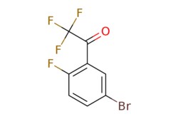 eMolecules​ 617706-15-7 | ChemScene | 1-(5-Bromo-2-fluorophenyl)-222-trifluoroethanone