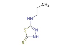 eMolecules​ Synthonix / 5-(propylamino)-23-dihydro-134-thiadiazole-2-thione