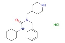 eMolecules​&nbsp;2070014-88-7 | Medchem Express |  SRI-011381 (hydrochloride) |  5mg | 446255228 | HY-100347A | MFCD30377213 | 365.95 |  C20H32ClN3O
