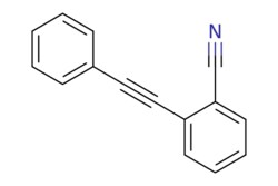 eMolecules​ AOBChem USA / 2-(Phenylethynyl)benzonitrile / 500mg / 726007305