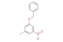 eMolecules​ ChemScene / 1-(Benzyloxy)-3-fluoro-5-nitrobenzene / 100mg /