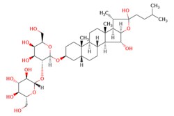 eMolecules​ Medchem Express / Anemarrhenasaponin I / 5mg / 437899720 / HY-N4213 /  / 163047-21-0 / [null] / 758.943 / C39H66O14