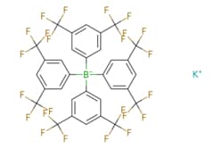 eMolecules​ Ambeed / Potassium tetrakis[35-bis(trifluoromethyl)phenyl]borate / 50mg / 642082019 / A212441 /  / 105560-52-9 / MFCD00077934 / 902.320 / C32H12BF24K