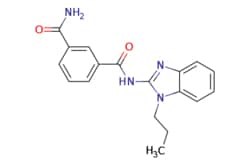 eMolecules​&nbsp;1111556-37-6 | Medchem Express |  Takinib |  5mg | 446258164 | HY-103490 | 322.368 |  C18H18N4O2