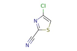 eMolecules​ Pharmablock / 4-chloro-13-thiazole-2-carbonitrile / 25mg /