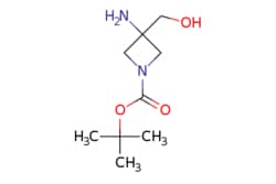 eMolecules​ Pharmablock / tert-butyl 3-amino-3-(hydroxymethyl)azetidine-1-carboxylate