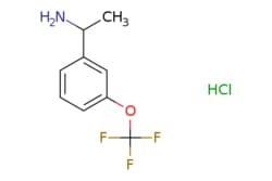 eMolecules​ 1373925-07-5 | 1-[3-(Trifluoromethoxy)phenyl]ethan-1-amine
