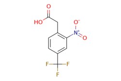 eMolecules​ 1735-91-7 | AstaTech | 2-NITRO-4-(TRIFLUORMETHYL)PHENYLACETIC