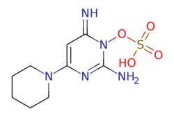 eMolecules​ Medchem Express / Minoxidil sulfate / 25mg / 761506661 / HY-B1445 /  / 83701-22-8 / [null] / 289.310 / C9H15N5O4S