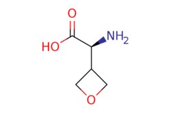 eMolecules​ Pharmablock / (2S)-2-amino-2-(oxetan-3-yl)acetic acid / 25mg