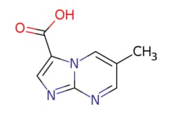 eMolecules​ ChemScene / 6-Methylimidazo[12-a]pyrimidine-3-carboxylic acid