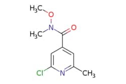 eMolecules​ Synthonix / 2-Chloro-N-methoxy-N6-dimethyl-4-pyridinecarboxamide