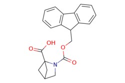 eMolecules​ Pharmablock / 2-(9H-fluoren-9-ylmethoxycarbonyl)-2-azabicyclo[2.1.1]hexane-1-carboxylic