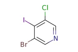 eMolecules​ ChemScene / 3-Bromo-5-chloro-4-iodopyridine / 100mg / 769104757