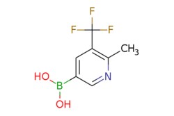 eMolecules​ AstaTech / (6-METHYL-5-(TRIFLUOROMETHYL)PYRIDIN-3-YL)BORONIC