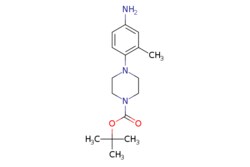 eMolecules​ Synthonix / 11-Dimethylethyl 4-(4-amino-2-methylphenyl)-1-piperazinecarboxylate