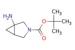 eMolecules​ Pharmablock / tert-butyl 1-amino-3-azabicyclo[3.1.0]hexane-3-carboxylate