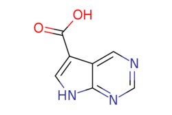 eMolecules​ Pharmablock / 7H-pyrrolo[23-d]pyrimidine-5-carboxylic acid