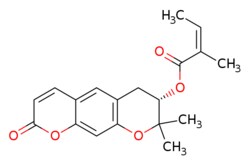 eMolecules​ Medchem Express / Decursinol angelate / 5mg / 624169652 / HY-N4322
