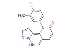 eMolecules​&nbsp;Medchem Express / STK16-IN-1 / 5mg / 446256625 / HY-101270 /  / 1223001-53-3 / [null] / 293.301 / C17H12FN3O