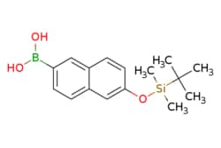 eMolecules​ Ambeed / (6-((tert-Butyldimethylsilyl)oxy)naphthalen-2-yl)boronic