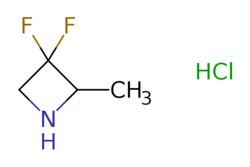 eMolecules​ Pharmablock / 33-difluoro-2-methyl-azetidinehydrochloride /