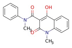 eMolecules​ Medchem Express / Roquinimex / 5mg / 552386719 / HY-13743 /