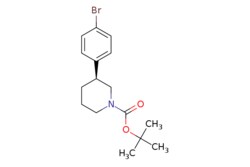 eMolecules​ ChemScene / tert-Butyl (3S)-3-(4-bromophenyl)piperidine-1-carboxylate