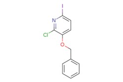 eMolecules​ AstaTech / 3-(BENZYLOXY)-2-CHLORO-6-IODOPYRIDINE / 0.25g /