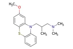 eMolecules​&nbsp;Medchem Express / ()-Levomepromazine / 5mg / 742367780 / HY-19489 /  / 851-68-3 / MFCD00130151 / 328.470 / C19H24N2OS