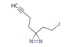 eMolecules​ ChemScene / 3-(But-3-yn-1-yl)-3-(2-iodoethyl)-3H-diazirine