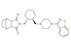 eMolecules​&nbsp;Medchem Express / Lurasidone / 10mg / 446271948 / HY-B0032A /  / 367514-87-2 / [null] / 492.680 / C28H36N4O2S