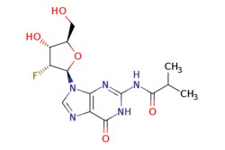 eMolecules​ 80681-25-0 | AstaTech | N2-ISOBUTYRYL-2-FLUORO-2-DEOXYGUANOSINE