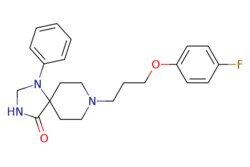 eMolecules​ 510-74-7 | Medchem Express | Spiramide | 5mg | 559839340 |