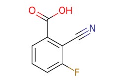 eMolecules​ 1214379-33-5 | 2-Cyano-3-fluorobenzoic acid | ChemScene | MFCD14702324