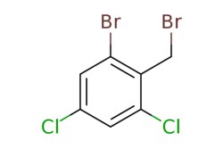 eMolecules​ ChemScene / 1-Bromo-2-(bromomethyl)-35-dichlorobenzene / 100mg