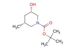 eMolecules​ 1909294-25-2 | tert-butyl (3S,5R)-3-hydroxy-5-methyl-piperidine-1-carboxylate