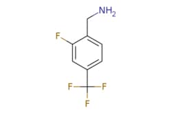 eMolecules​ 239087-05-9 | AstaTech | 2-FLUORO-4-TRIFLUOROMETHYLBENZYLAMINE