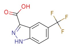 eMolecules​ Pharmablock / 5-(trifluoromethyl)-1H-indazole-3-carboxylic