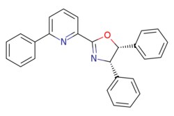 eMolecules​ Ambeed / (4S5R)-45-Diphenyl-2-(6-phenylpyridin-2-yl)-45-dihydrooxazole