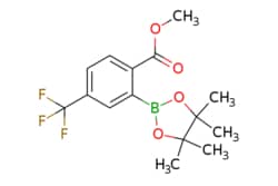 eMolecules​ 1146214-86-9 | Ambeed | Methyl 2-(4455-tetramethyl-132-dioxaborolan-2-yl)-4-(trifluoromethyl)benzoate